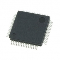 Микросхема AT91SAM7S256-AU-001/AT Микроконтроллер ARM7TDMI 256КБ Flash LQFP64