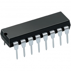 Микросхема HEF4538BP.652 DIP-16 NXP Semiconductors