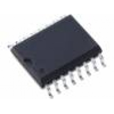 Микросхема ADM232AARWZ  (SO-16W) высокоскоростной приемопередатчик RS-232 Analog Devices
