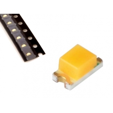 Светодиод чип SMD GNL0603UGC  зеленый