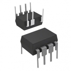 Микросхема TOP244PN/ ШИМ-контроллер Off-line PWM switch, 28Вт DIP7