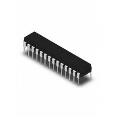 Микросхема PIC16F72-I/SP микроконтроллер 8-Бит MCRCH/ DIP28