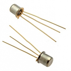 Транзистор биполярный 2Т201A NPN 20В 20мА 0.15Вт