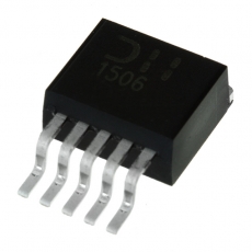 Микросхема XL3005E1 понижающий DC-DC TO-263-5   