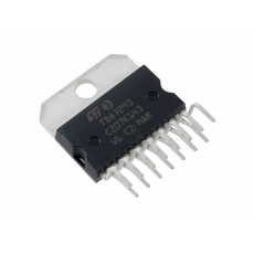 Микросхема TDA7293/ST/DBS15 одно канальный усилитель низкой частоты
