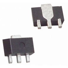 Транзистор биполярный BCX56-16 NPN 80В 1А 1,2 Вт SOT-89