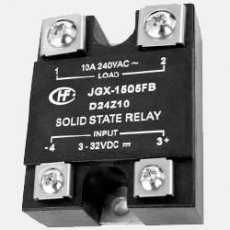 Реле твердотельное JGX-1505FB D24Z10 3-32VDC