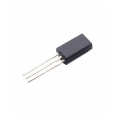 Транзистор биполярный 2SA1024 PNP 400В 100мА 0,4Вт ТО-92