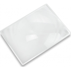 Лупа Френеля (пластик) формат А4 жесткая (84029) в упаковке