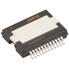 Микросхема TDA8954TH/N1,118, УНЧ 2x210Вт (2x41В/4 Ом)
