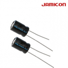 Конденсатор ECAP - 100uF - 35V 105C TK 08x12 Jamicon