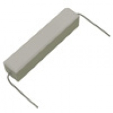 Резистор RX27-1 10Вт - 0,1 Ом 5% / SQP10
