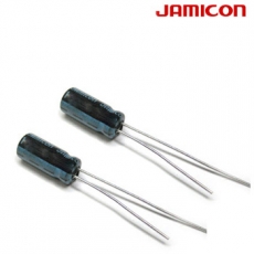Конденсатор ECAP - 47uF - 50V 105C TK 6x11 Jamicon
