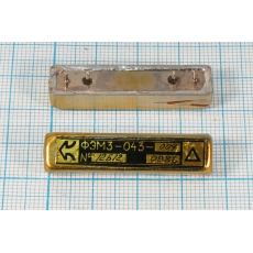 Полосовой низкочастотный электромеханический фильтр ФЭМ3-043-004