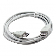 Переходник  USB-AF USB-AM кабель 1.8м