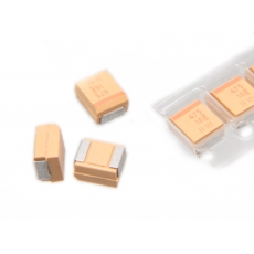Конденсатор TECAP-22uF-25V-"B" 10% TAJB226K025RNJ AVX