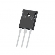 Транзистор биполярный IKW40N120T2FKSA1 (K40T1202) IGBT 1200В 40А 480Вт  с диодом Infineon TO-247