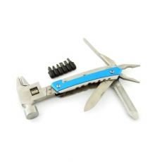 Многофункциональный нож-пассатижи-молоток-разводной ключ HS16