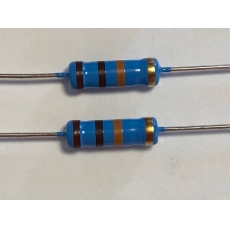 Резистор MFR-1Вт - 0,1 Ом+5% MFR100JT-73-0R1 Yageo