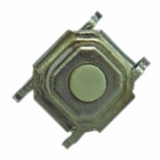 Кнопка тактовая KAN0541-0163B 5.1x5.1x1.65 mm