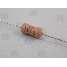 Резистор С2-29В-0.5Вт - 392 кОм+0,25%