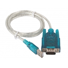 Переходник USB - COM (RS232) со шнуром 0.85m