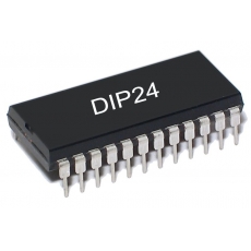 Микросхема К589ИР12 многорежимный буферный регистр DIP-24