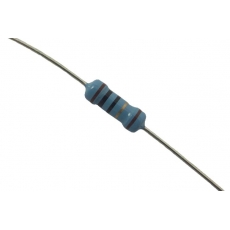 Резистор MF-0.5Вт - 8,2 кОм+1% 50PPM