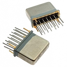 Микросхема 435УП1 усилитель-ограничитель с детекторной схемой для частотных дискриминаторов