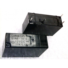 Реле G5NB-1A-E 12DC 5A Omron