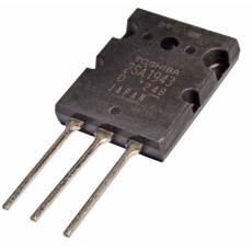 Транзистор биполярный 2SA1943 PNP 250В 15А 150Вт  ТО-3P Toshiba ориг.