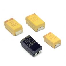 Конденсатор TECAP-47uF-16V-"C" +10% TAJC476K016RNJ AVX