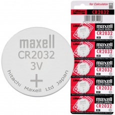 Элемент пит. Lithium MAXEL CR2032  3V