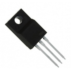 Транзистор полевой STP5NB40FB MOSFET N-канал 400В 4,7A 30Вт TO-220F