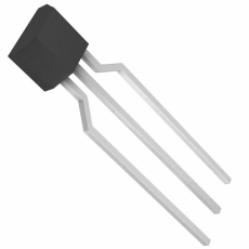 Транзистор биполярный BC557B PNP 45V 0.1А  0.5W TO-92 KEC