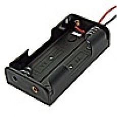 Держатель  Li-ion 2X18650