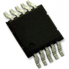 Микросхема DRV8832DGQR MSOP-10/TI Драйвер электродвигателя постоянного тока