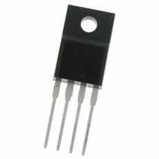 Микросхема KIA78R33PI-U/P TO-220F-4 Линейный регулятор напряжения Uвх.5/5-35В Uвых.+3.3В Iвых 1А