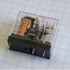 Реле электромагнитное G2R-1 24VDC SPDT; 10A/250VAC Omron