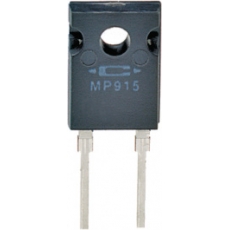 Резистор силовой MP915-100-1% 100 Ω 15 W ± 1 % -55...150 °C 160-62-038 Caddock
