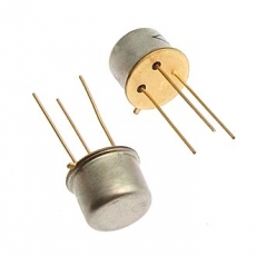 Транзистор биполярный КТ630Г NPN 100В 1А 0.8Вт 