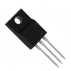 Транзистор полевой STF3NK80Z  MOSFET N-канал 800В 2.5А  TO-220FP ST Microelectronics