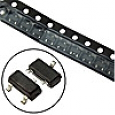 Транзистор биполярный FMMT618TA NPN 20В 2,5А 0,625Вт SOT23 Diodes