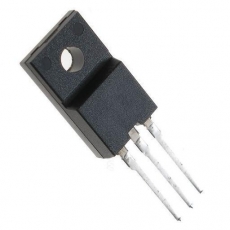 Транзистор полевой STP6NK90ZFP MOSFET N-канал 900В  5,8А 30Вт TO-220AB ST Microelectronics