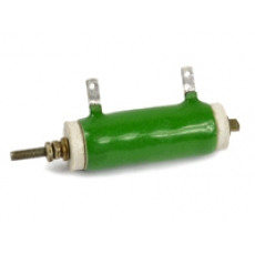 Резистор ПЭВ-25-390 ом+-10% с крепежом (БУ)