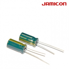 Конденсатор ECAP - 820uF - 10V 105C 08x16 Jamicon компьютерн.