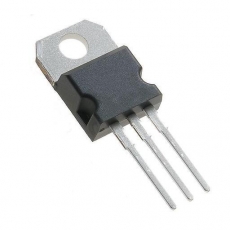 Транзистор биполярный STGP10NC60KD IGBT 600В 10А 65Вт ТО-220 ST Microelectronics (Авто)