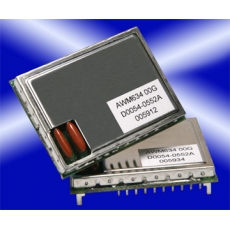 Микросхема AWM634RX 00G 2.4гГц аудио-видео приемный модуль Airwave Technologies Inc
