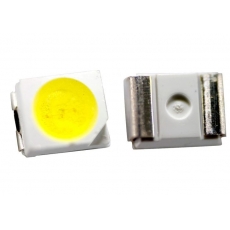 Светодиоды чип SMD для LED TV SMD3528 1W 3-3,4В 350мА (холодный белый)