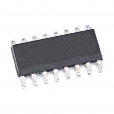 Микросхема L6599D/ST высоковольтный резонансный контроллер SO-16